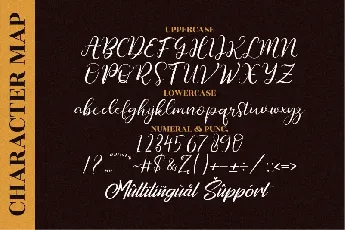 Roslitta Aganta font