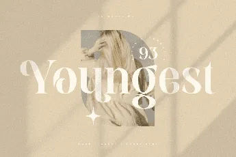 Youngest font