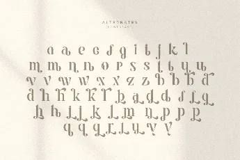 Youngest font