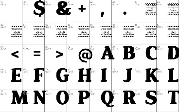 Bandy DEMO font