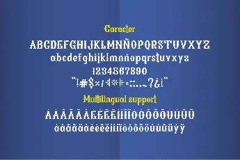 Arenosa BQ font