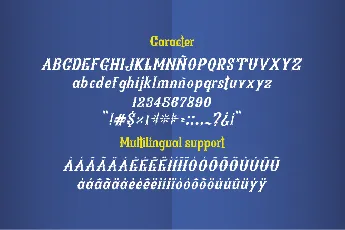 Arenosa BQ font