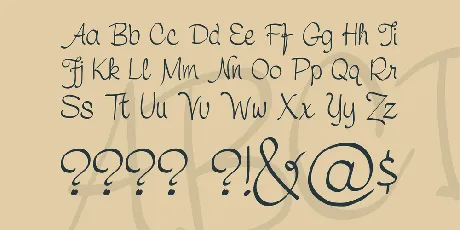 Symca font