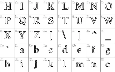 Niew CroMagnon font