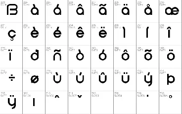 Electromagnetic Lungs font