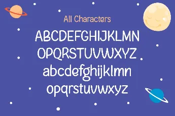 Astro Boby font