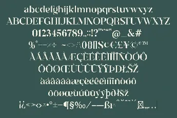 Kamundi font