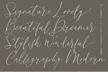 Germand Duluxe font