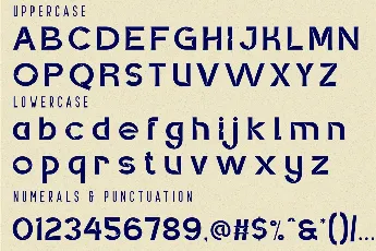 ECLIPSES COSMOS DEMO font