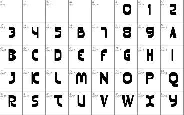 Zephyrine font