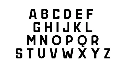 Agrumato font