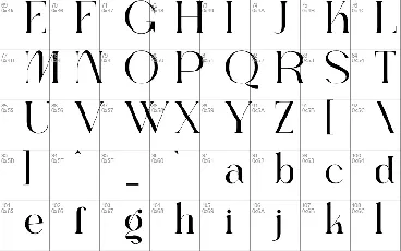 Regista font