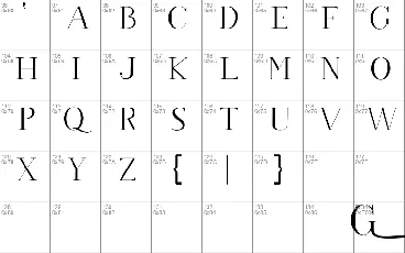 Gutten Fighter font