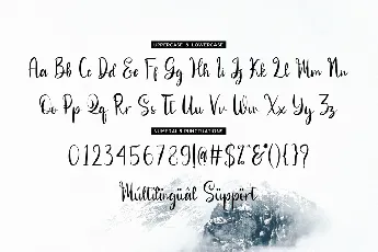 Magestica font