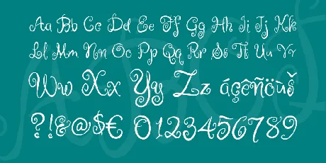 Ruge Boogie font