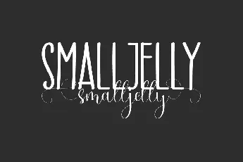 Smalljelly Duo font