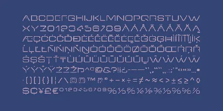 V Dub font