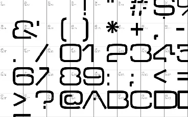 V Dub font