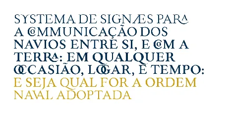 Paciencia Serif font