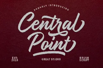 Central Point font