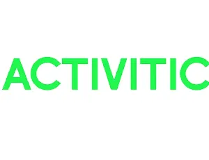 Activitic font