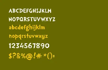 Doctor Soos font