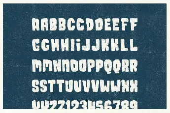 Sacremende Display font