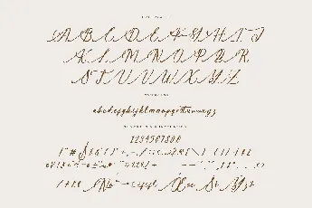 Sisteria Dottela font