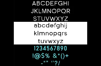 Capella Bellatrix font