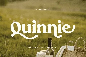 SS Quinnie font