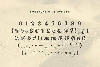 SS Quinnie font