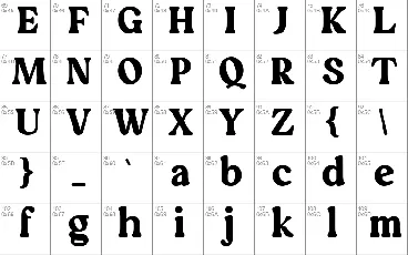 SS Quinnie font