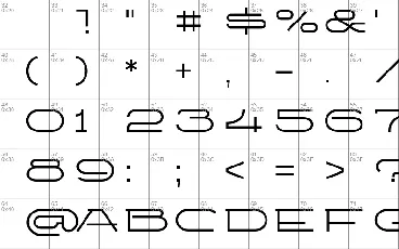 Ketosag font