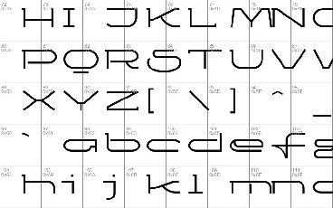 Ketosag font