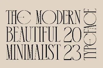 Bodera font