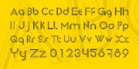 Newsense font