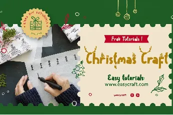 Fantastic Christmas font