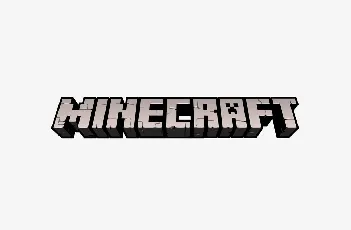 Minecraft Family font