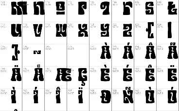 Your Groovy Font