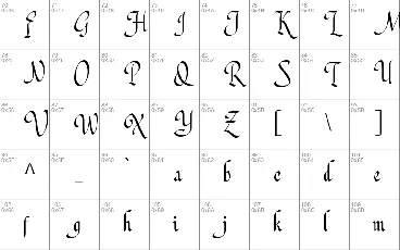 Mustopha font