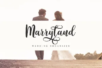 Martina Calligraphy font