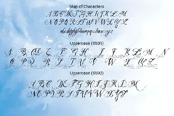 Mahgdalena font