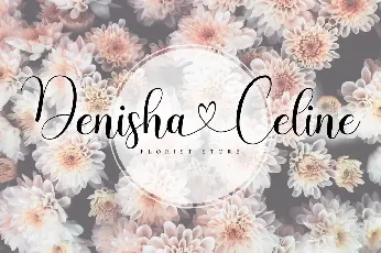 Endless Love font