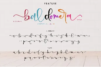 Cheerful Day font