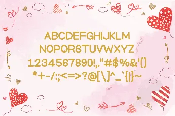 Hello Joeyes font