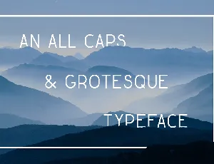 Golden Ratio Typeface font