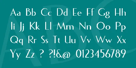 Fecske font