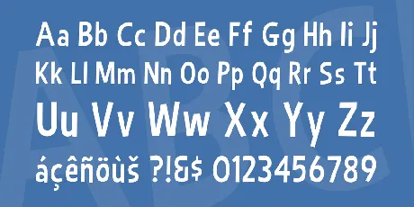 Bimbo JVE font