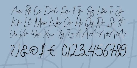 Snoorks font