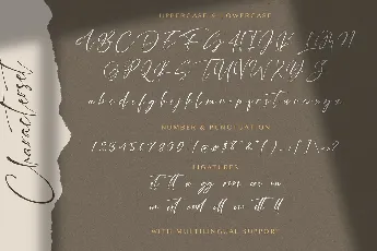 CINTA SEHATTI font